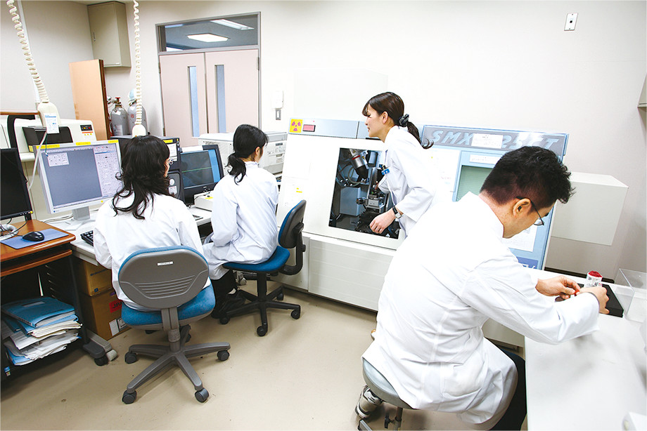 歯学部研究施設