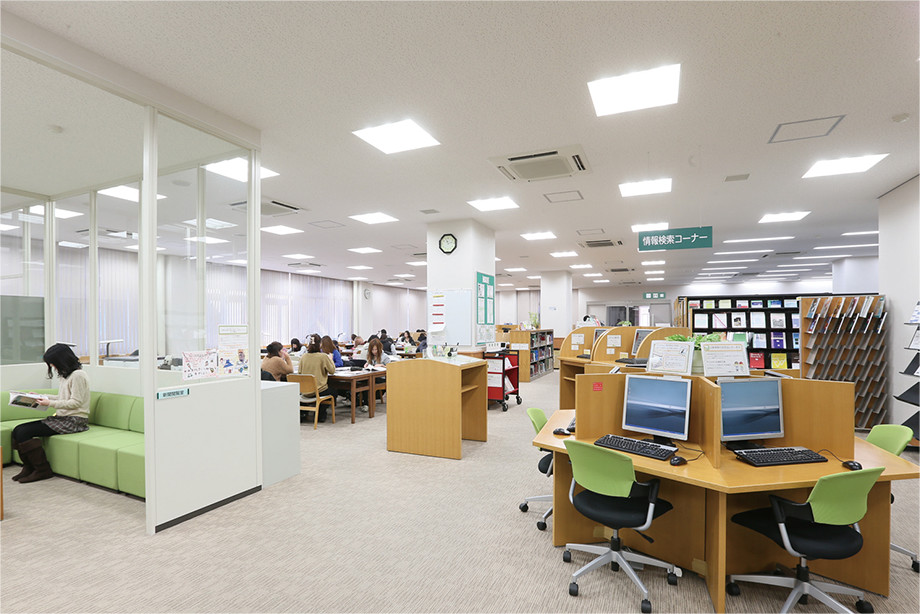 歯学・薬学図書館情報センター