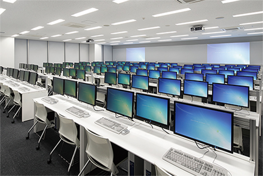 Cubic Lab(ICT教室)