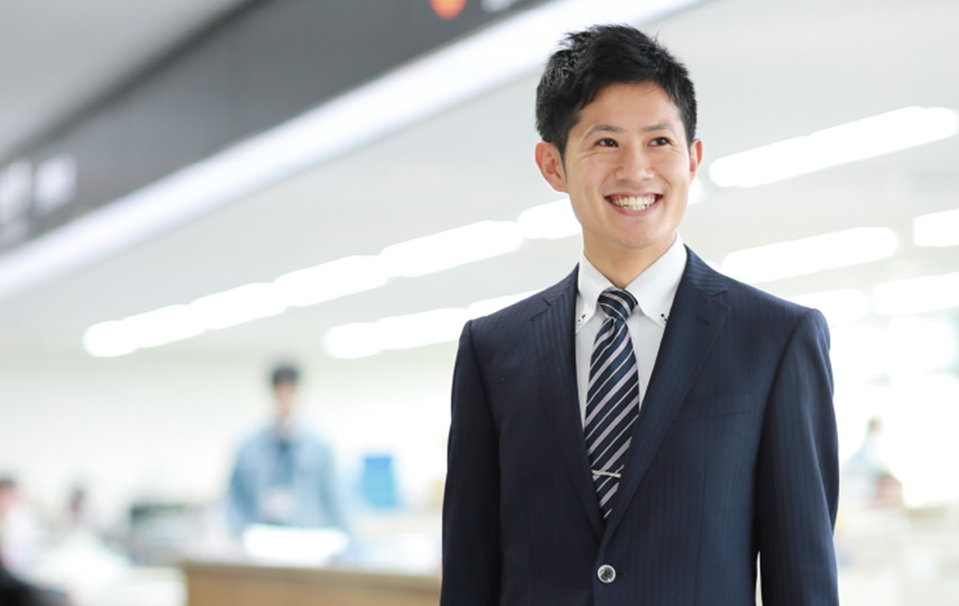 岡田 豪さん