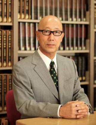 愛知学院大学 学長 佐藤 悦成