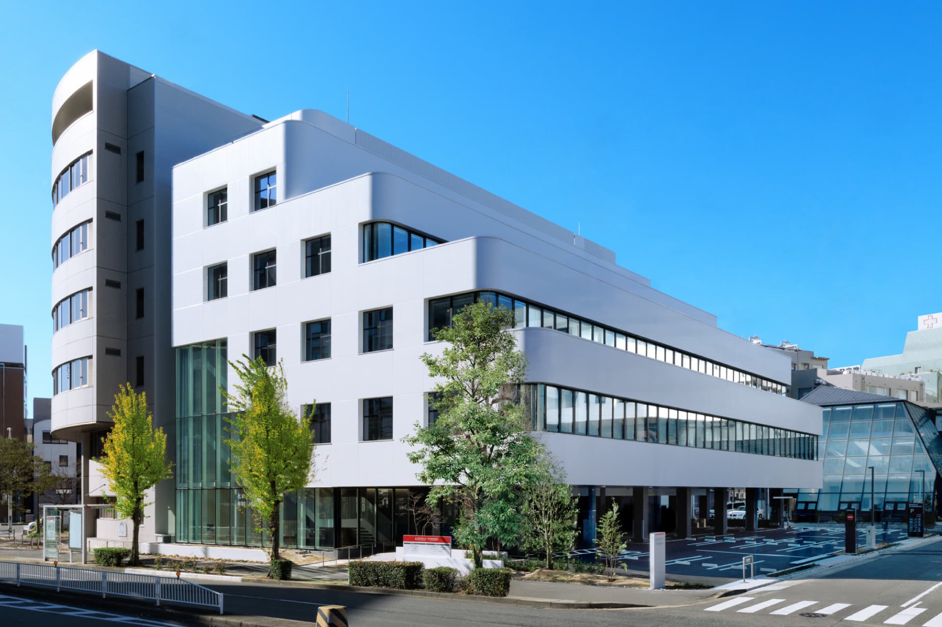 2026年（令和8年）歯学部附属病院 新北館完成（150周年記念事業）の画像