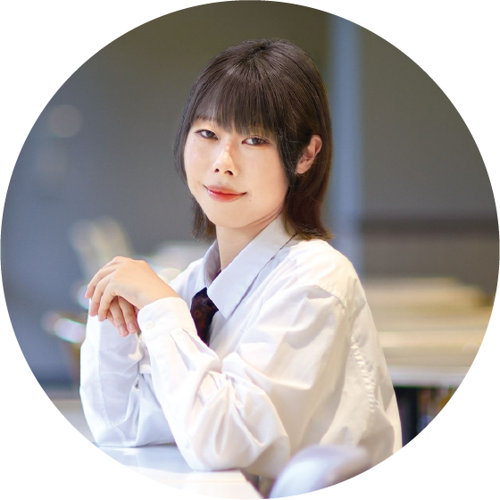 健康科学部健康科学科の内定者写真