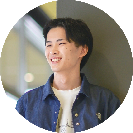 文学部日本文化学科の内定者写真