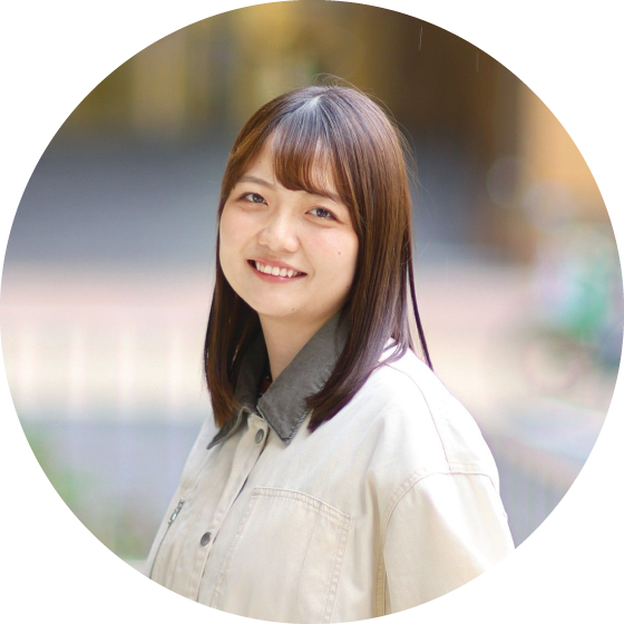薬学部医療薬学科の内定者写真