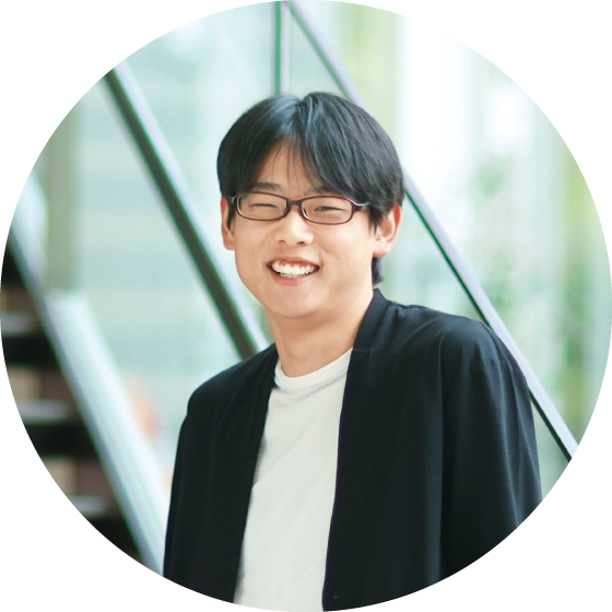 心理学部心理学科の内定者写真