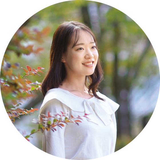 健康科学部健康科学科の内定者写真
