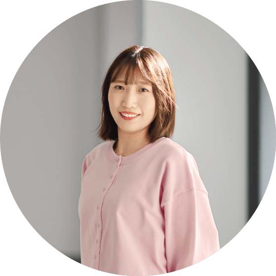 薬学部医療薬学科の内定者写真