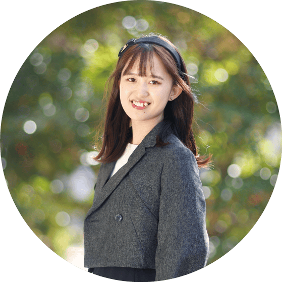 総合政策学部総合政策学科の内定者写真