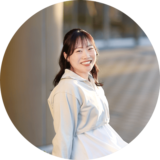 健康科学部健康科学科の内定者写真
