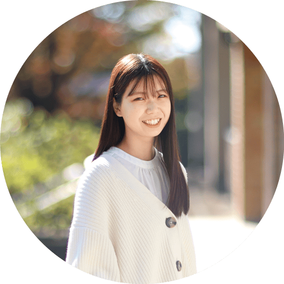 健康科学部健康科学科の内定者写真