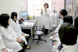 チーム医療の現場 リアル体験イベント19 愛知学院大学 入試情報サイト Startline