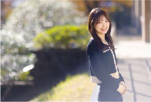 鎌田 茉鈴さん
